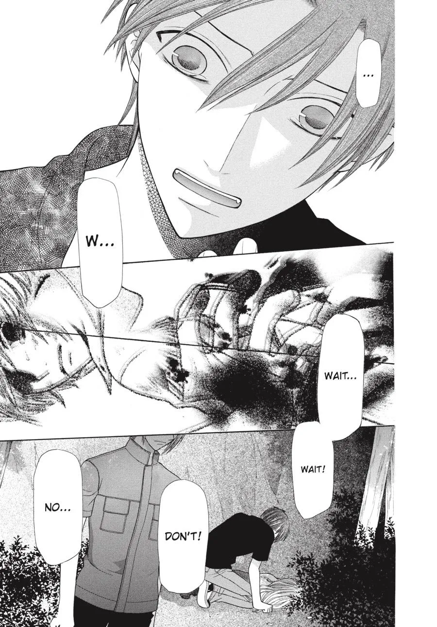 Read Fruits Basket Manga Online