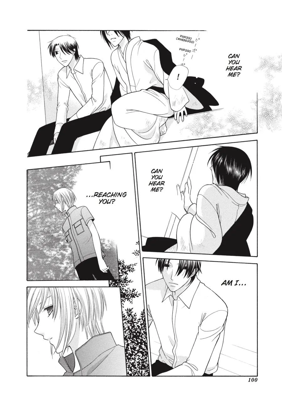 Read Fruits Basket Manga Online