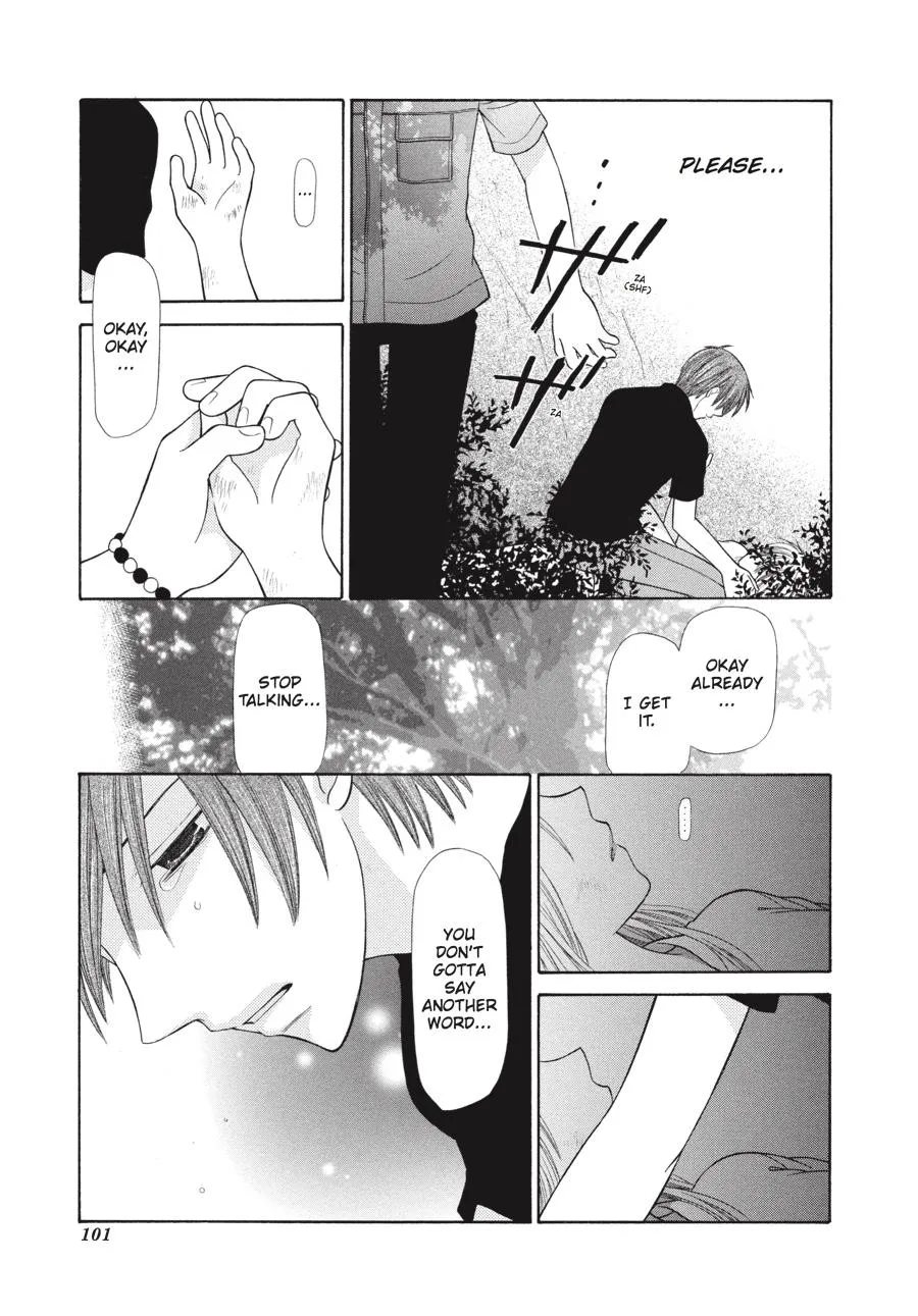 Read Fruits Basket Manga Online