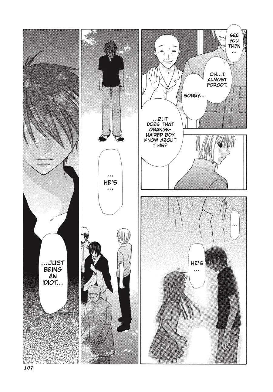 Read Fruits Basket Manga Online