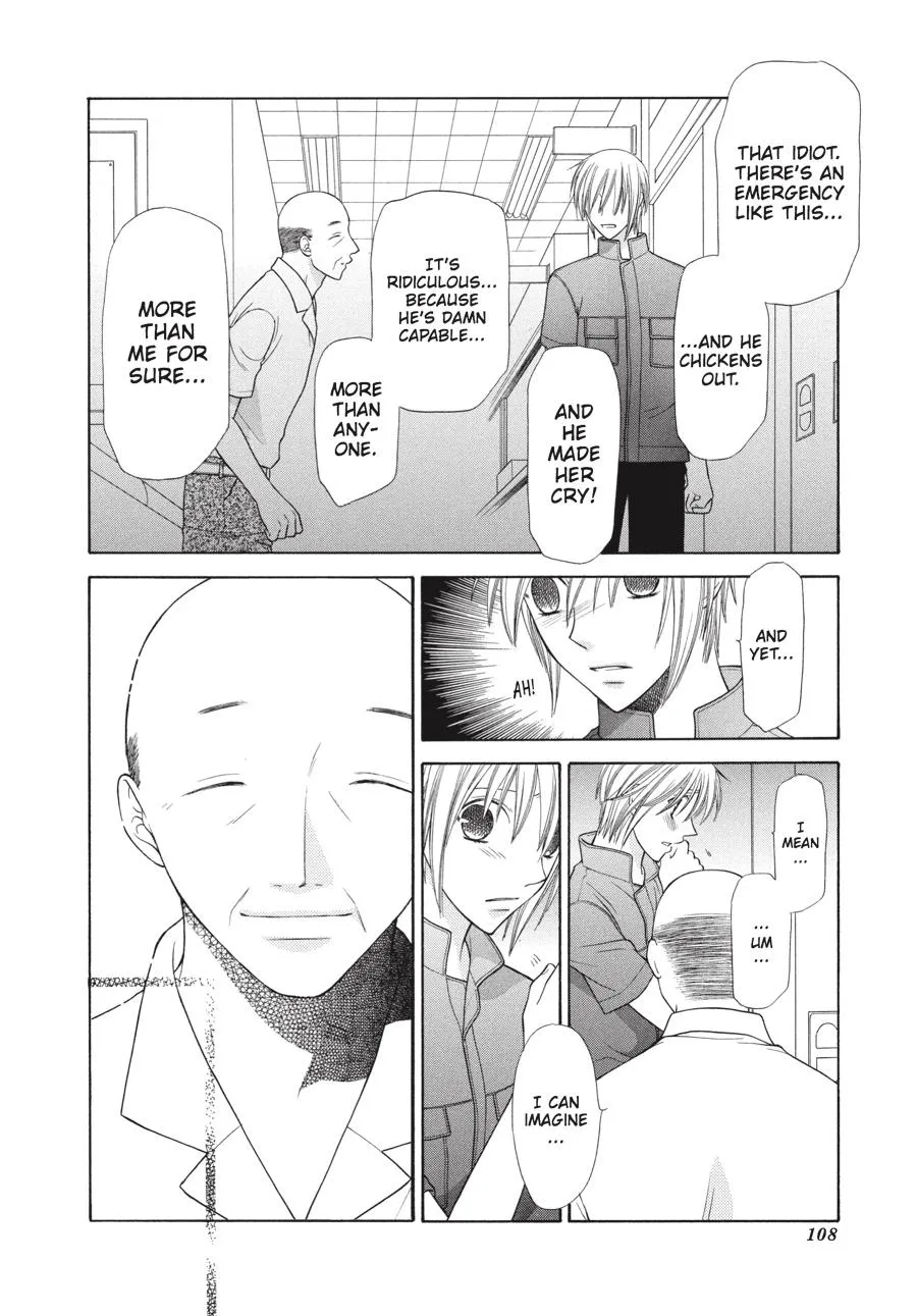 Read Fruits Basket Manga Online