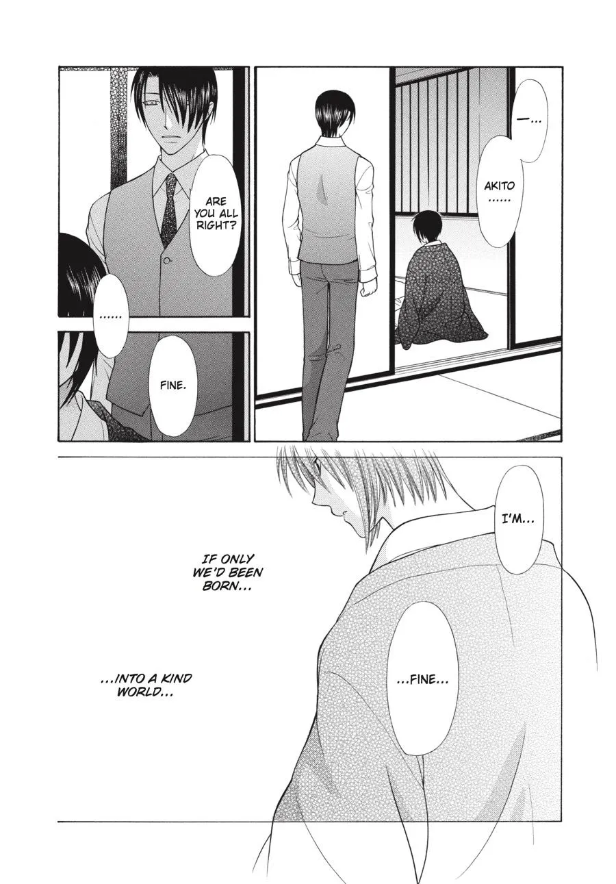 Read Fruits Basket Manga Online