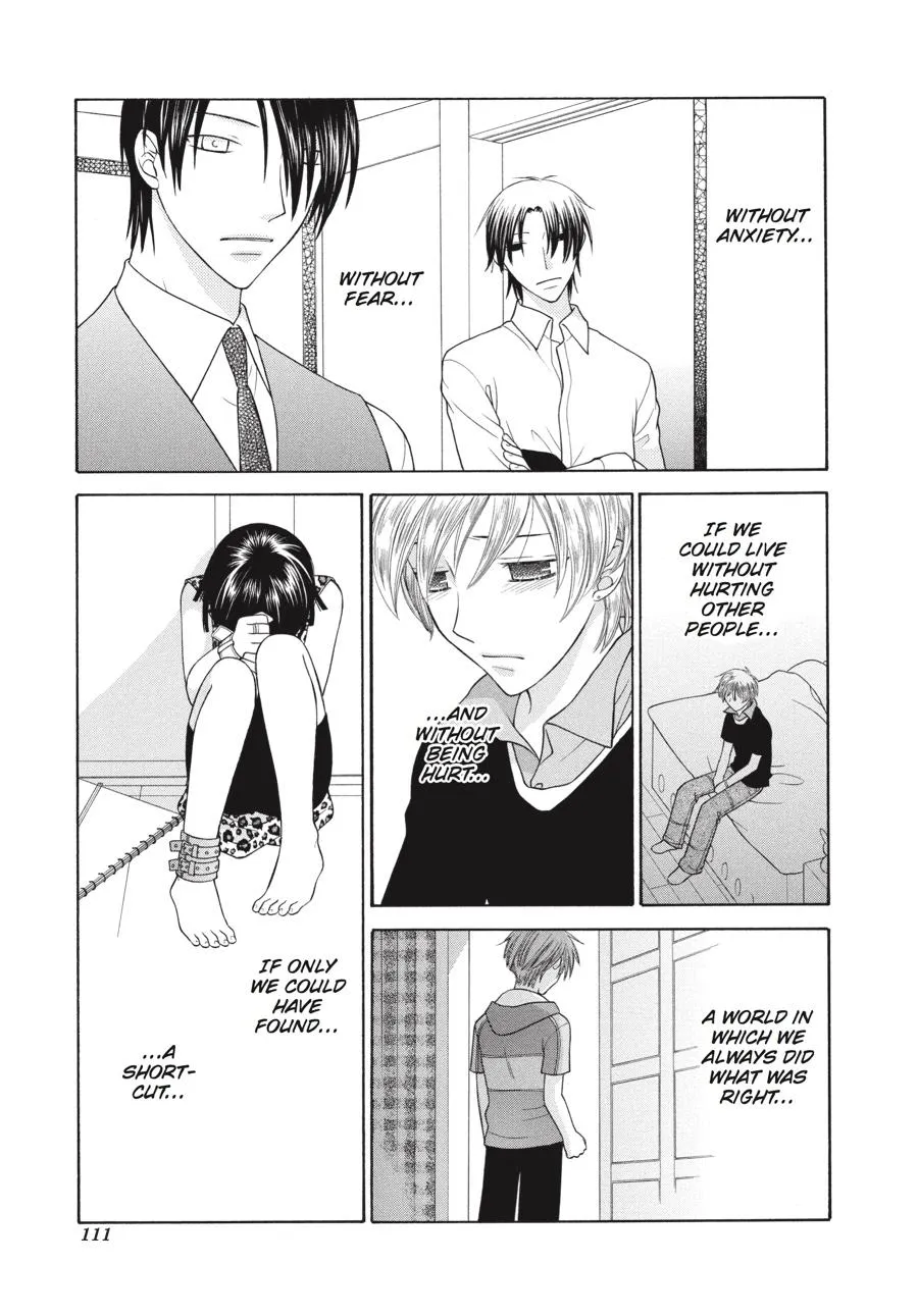 Read Fruits Basket Manga Online