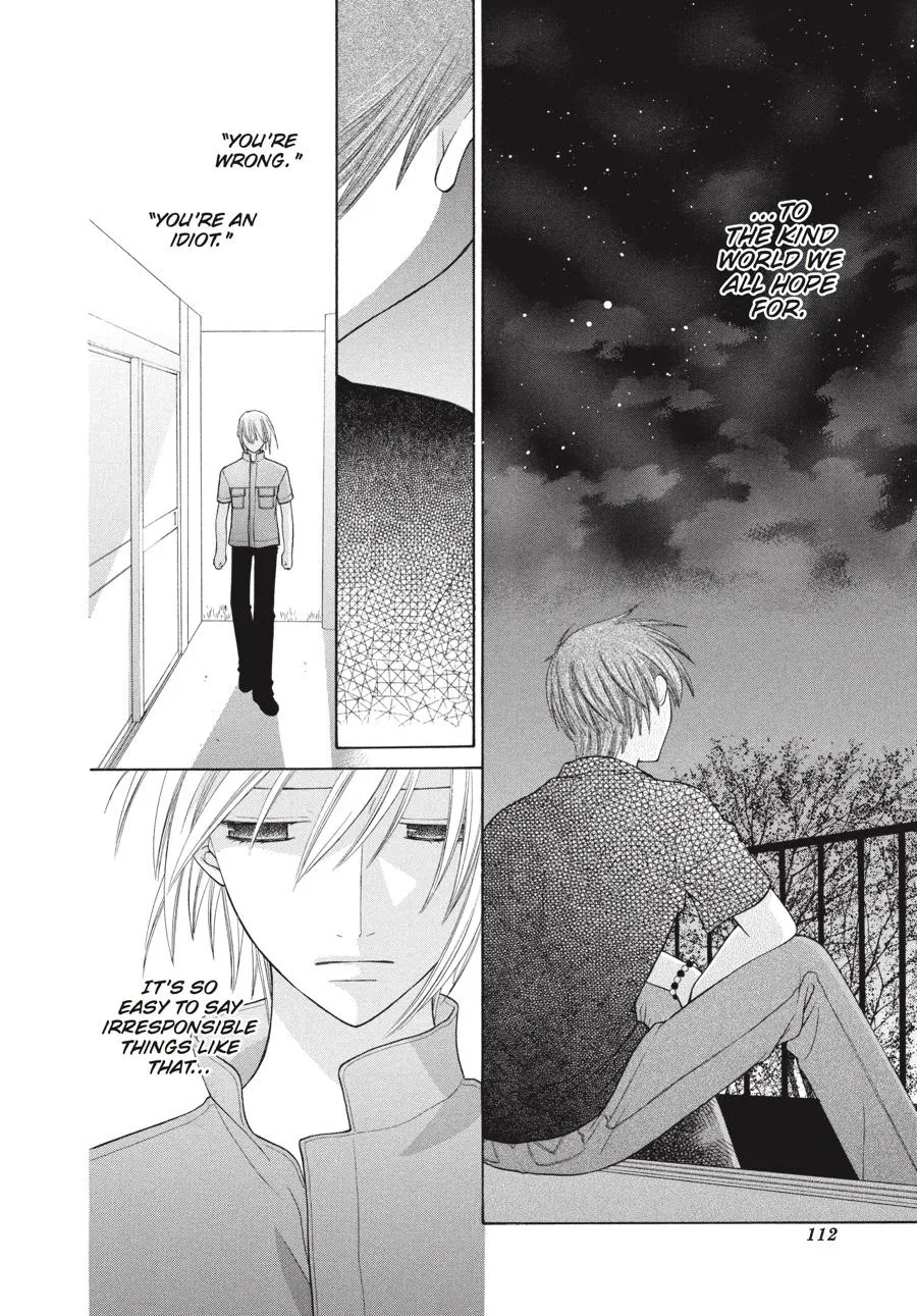 Read Fruits Basket Manga Online