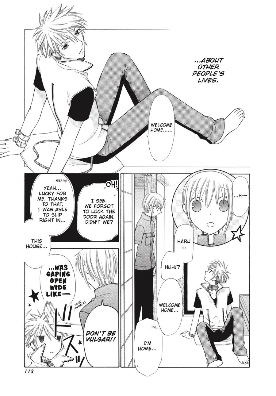 Read Fruits Basket Manga Online