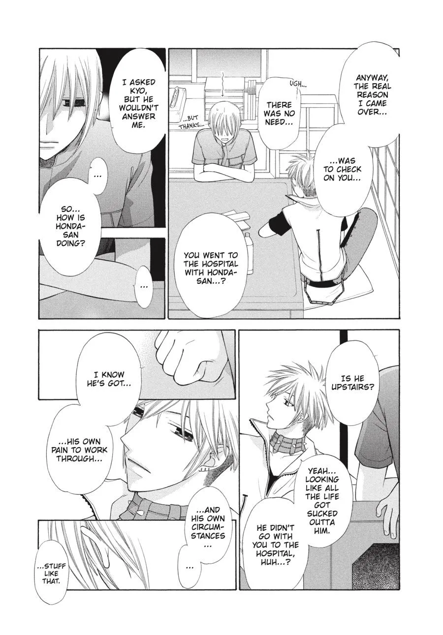 Read Fruits Basket Manga Online