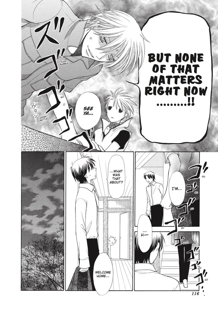 Read Fruits Basket Manga Online