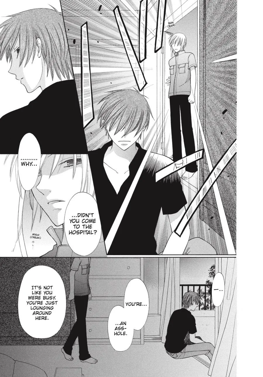 Read Fruits Basket Manga Online