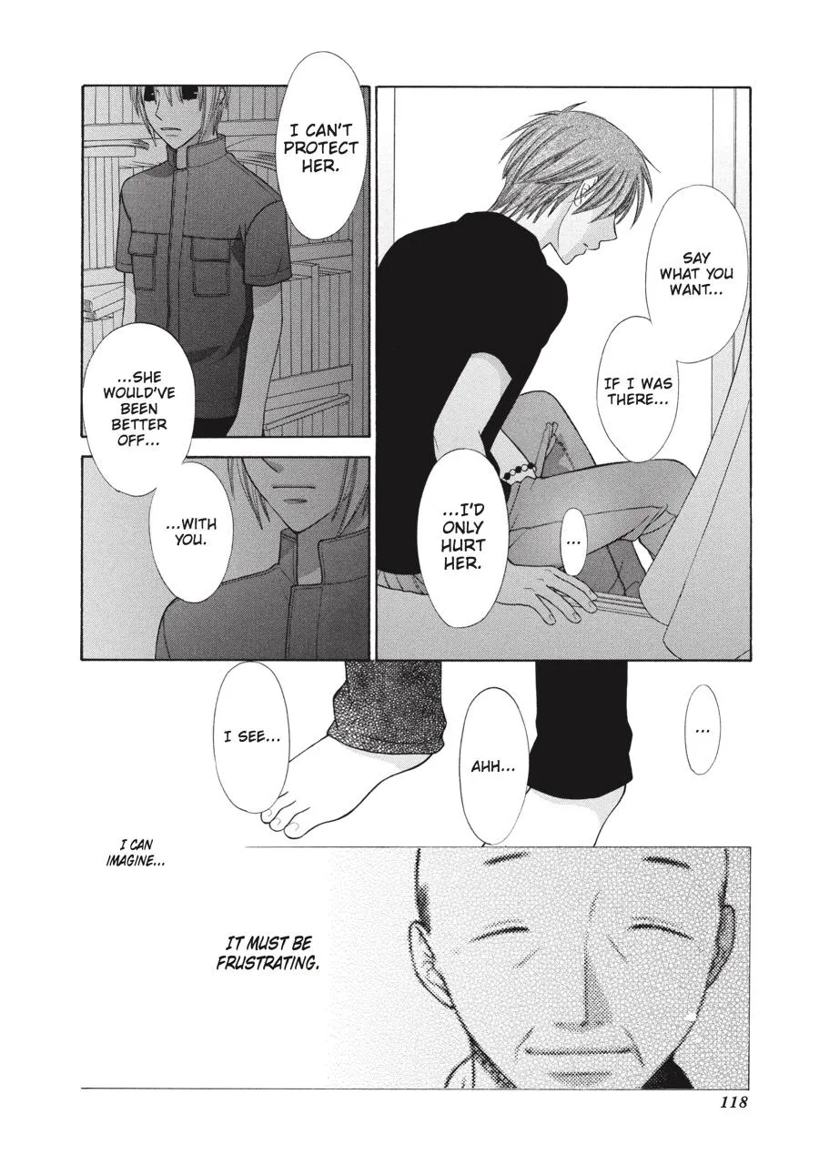 Read Fruits Basket Manga Online