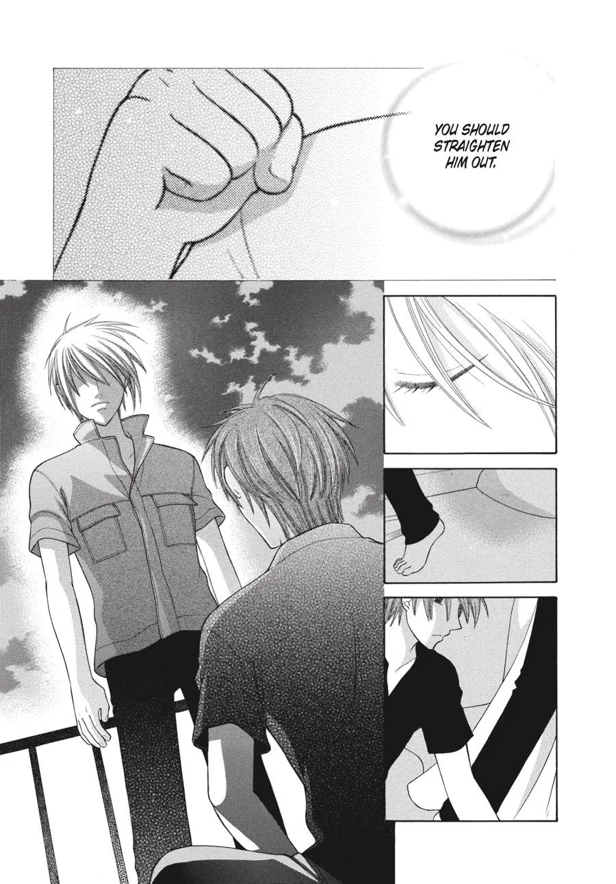 Read Fruits Basket Manga Online