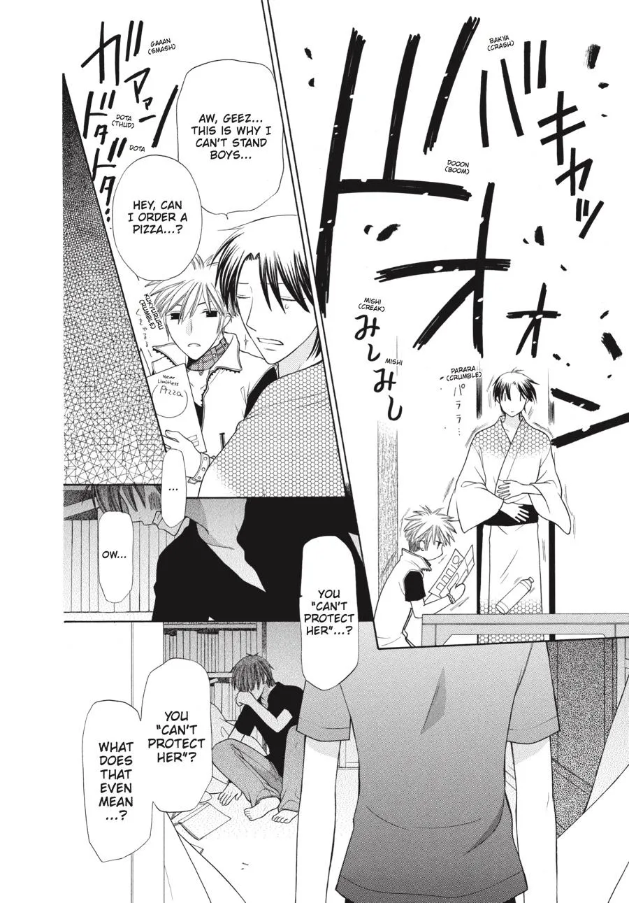 Read Fruits Basket Manga Online