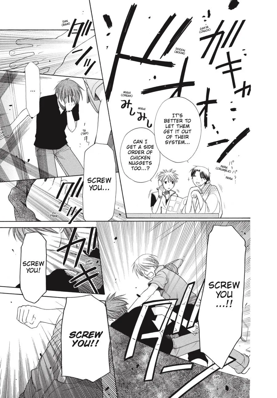 Read Fruits Basket Manga Online