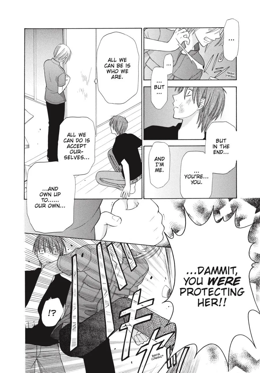 Read Fruits Basket Manga Online