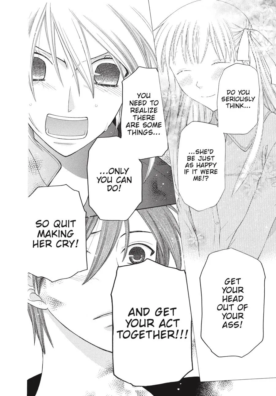 Read Fruits Basket Manga Online