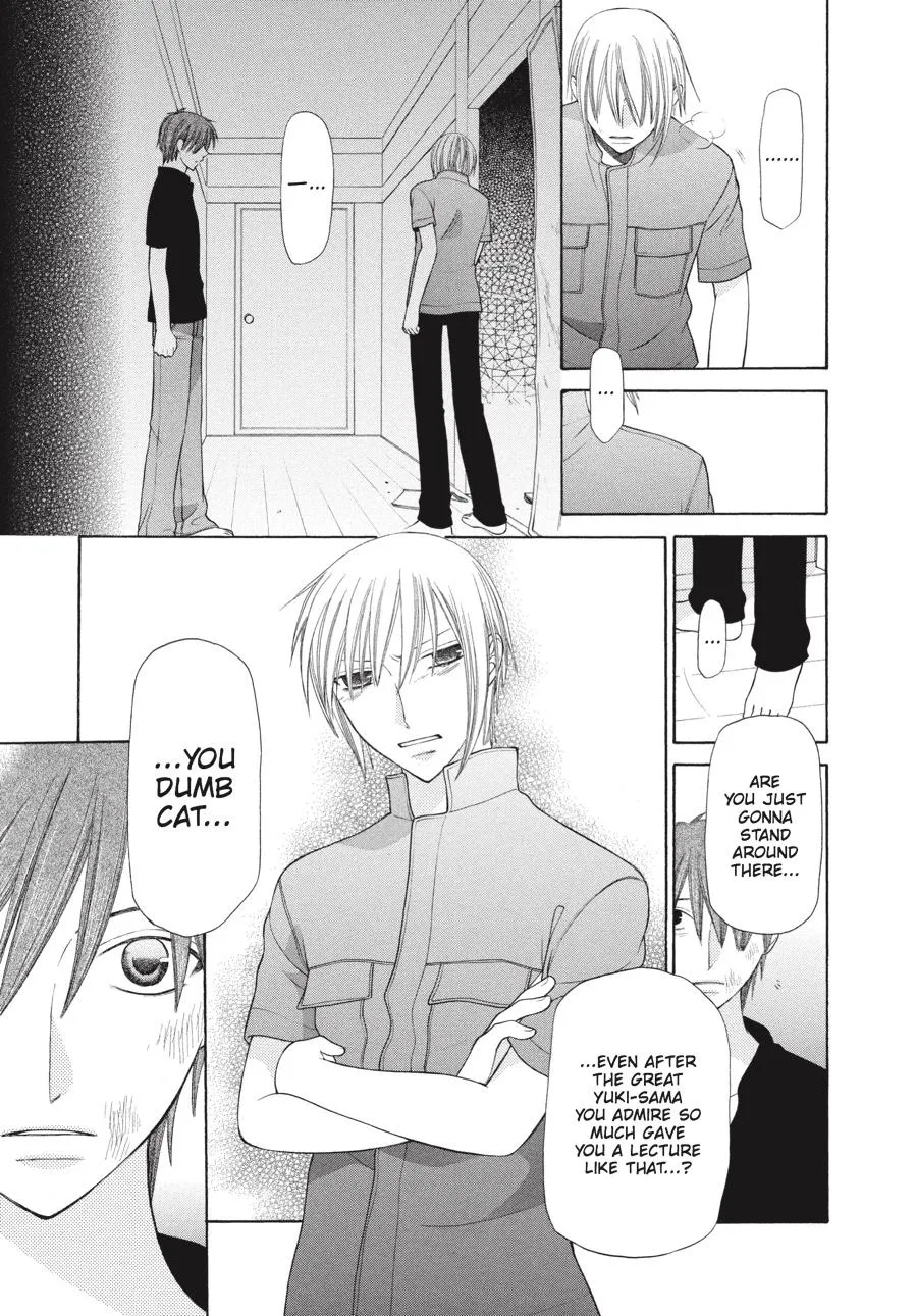 Read Fruits Basket Manga Online