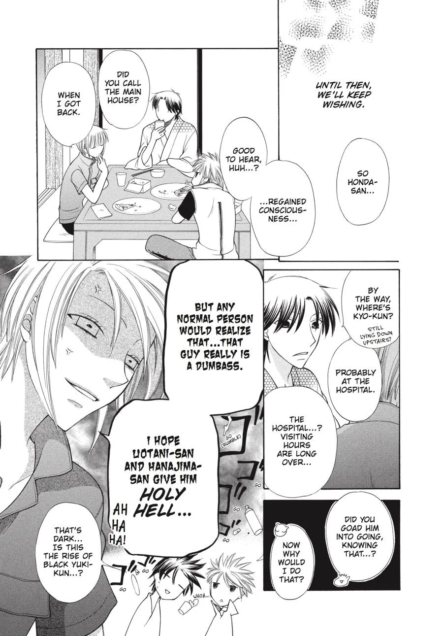 Read Fruits Basket Manga Online