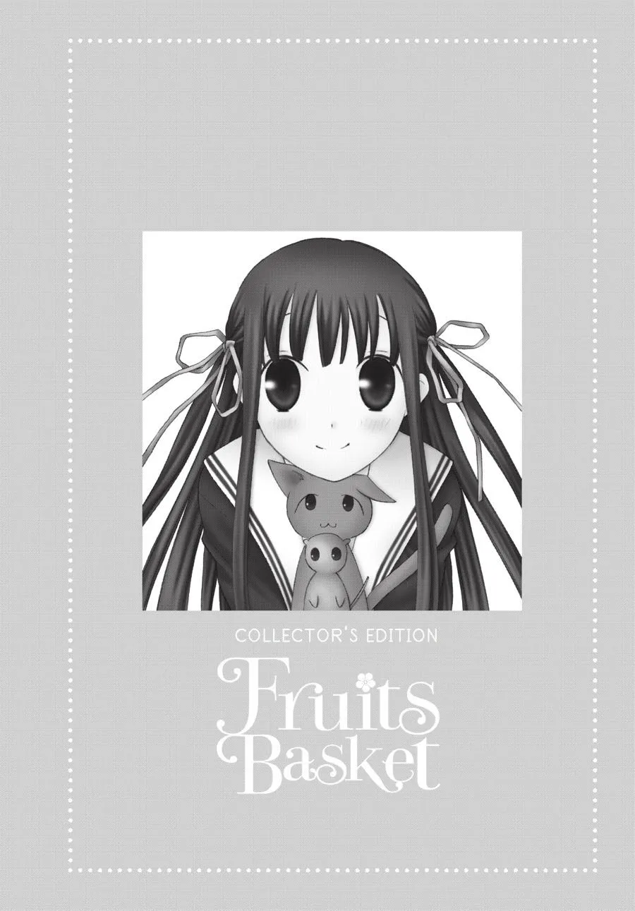 Read Fruits Basket Manga Online