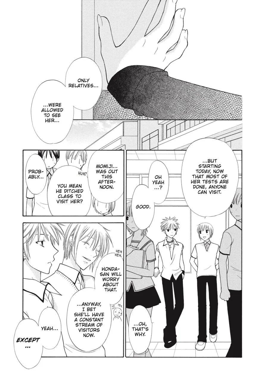 Read Fruits Basket Manga Online