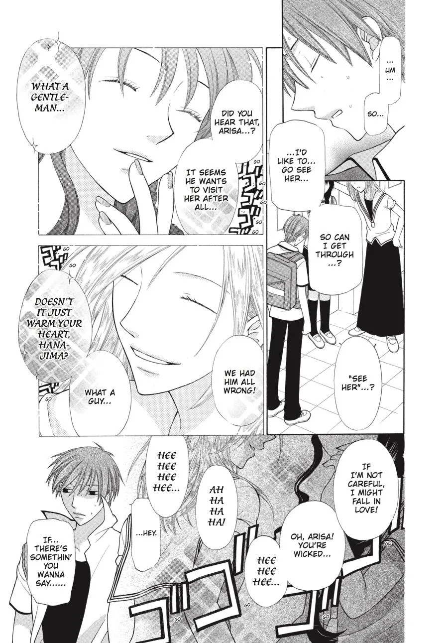 Read Fruits Basket Manga Online