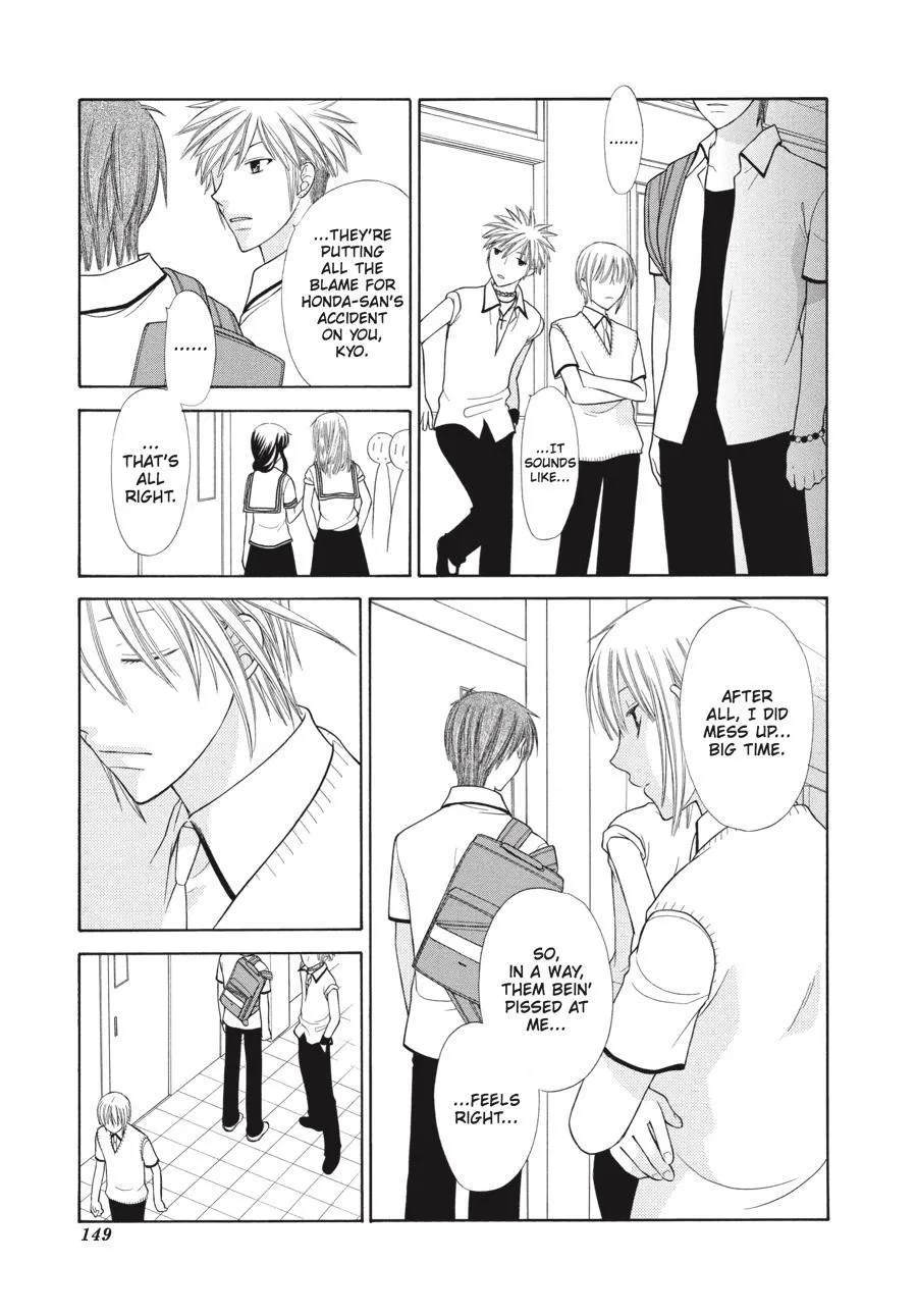 Read Fruits Basket Manga Online