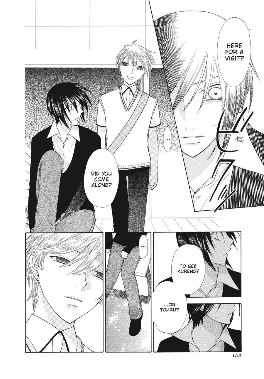Read Fruits Basket Manga Online