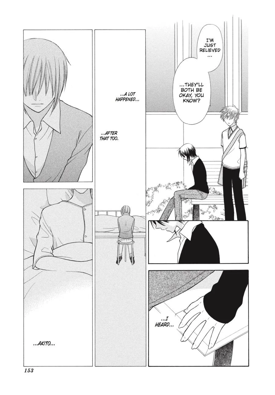 Read Fruits Basket Manga Online