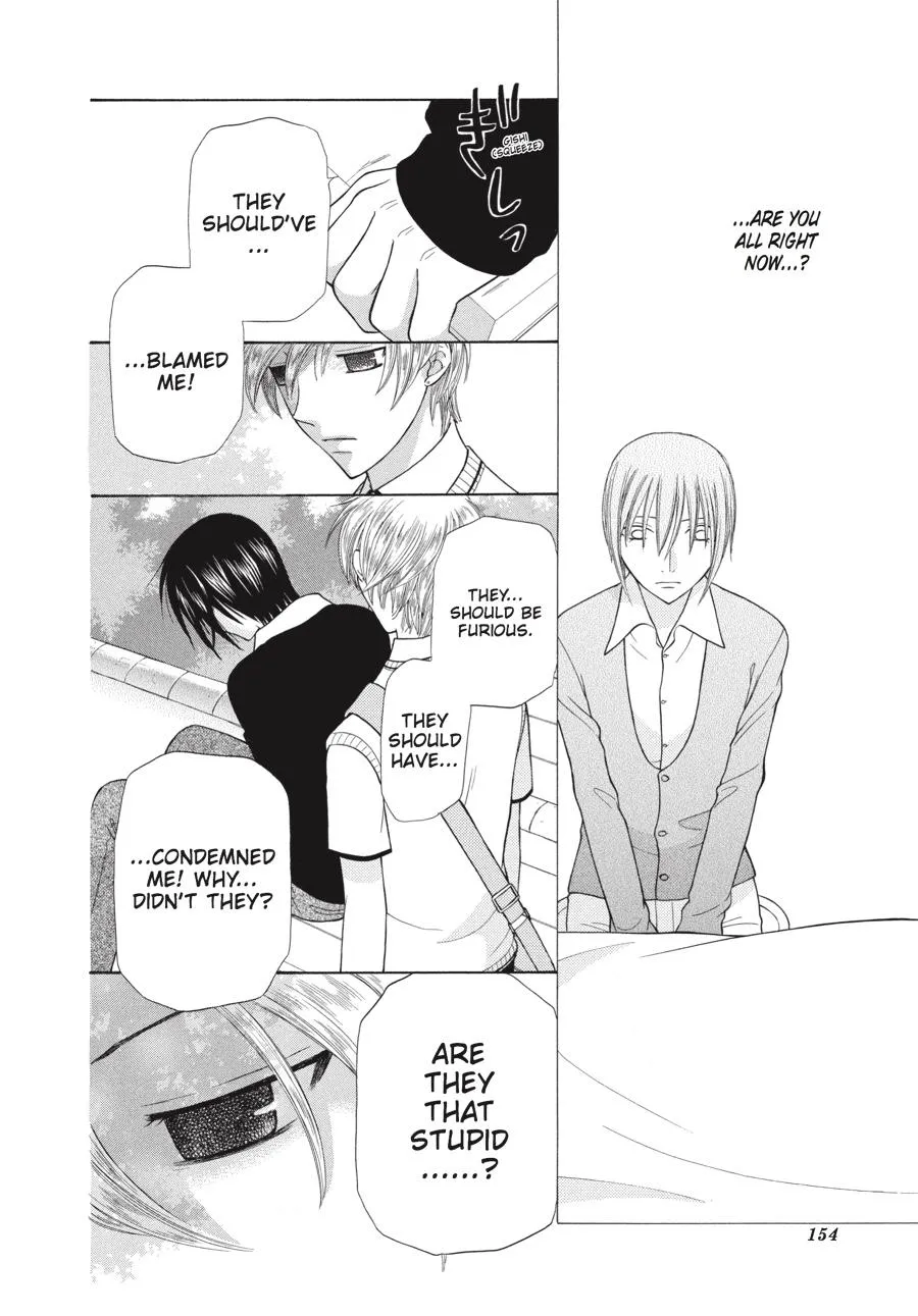 Read Fruits Basket Manga Online