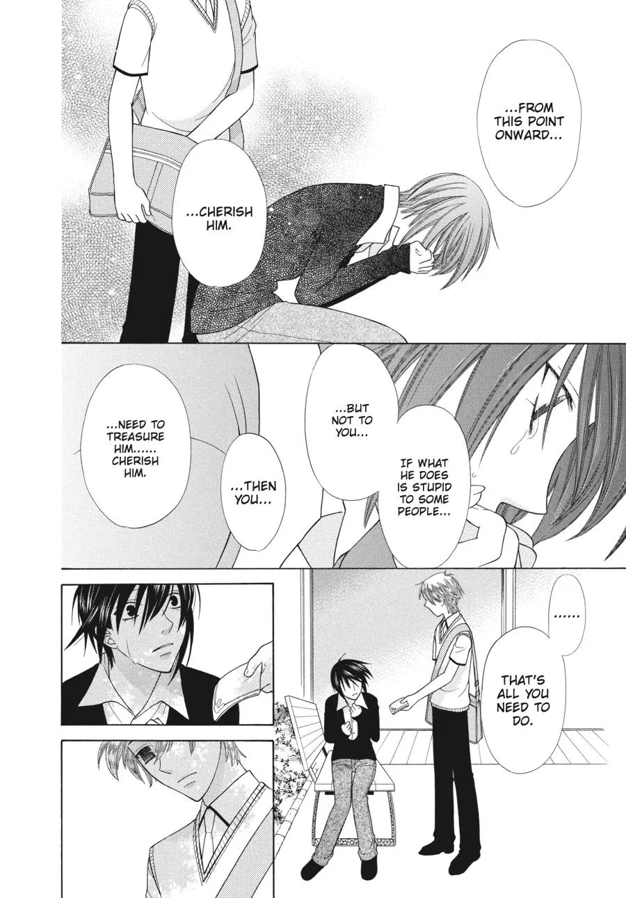 Read Fruits Basket Manga Online