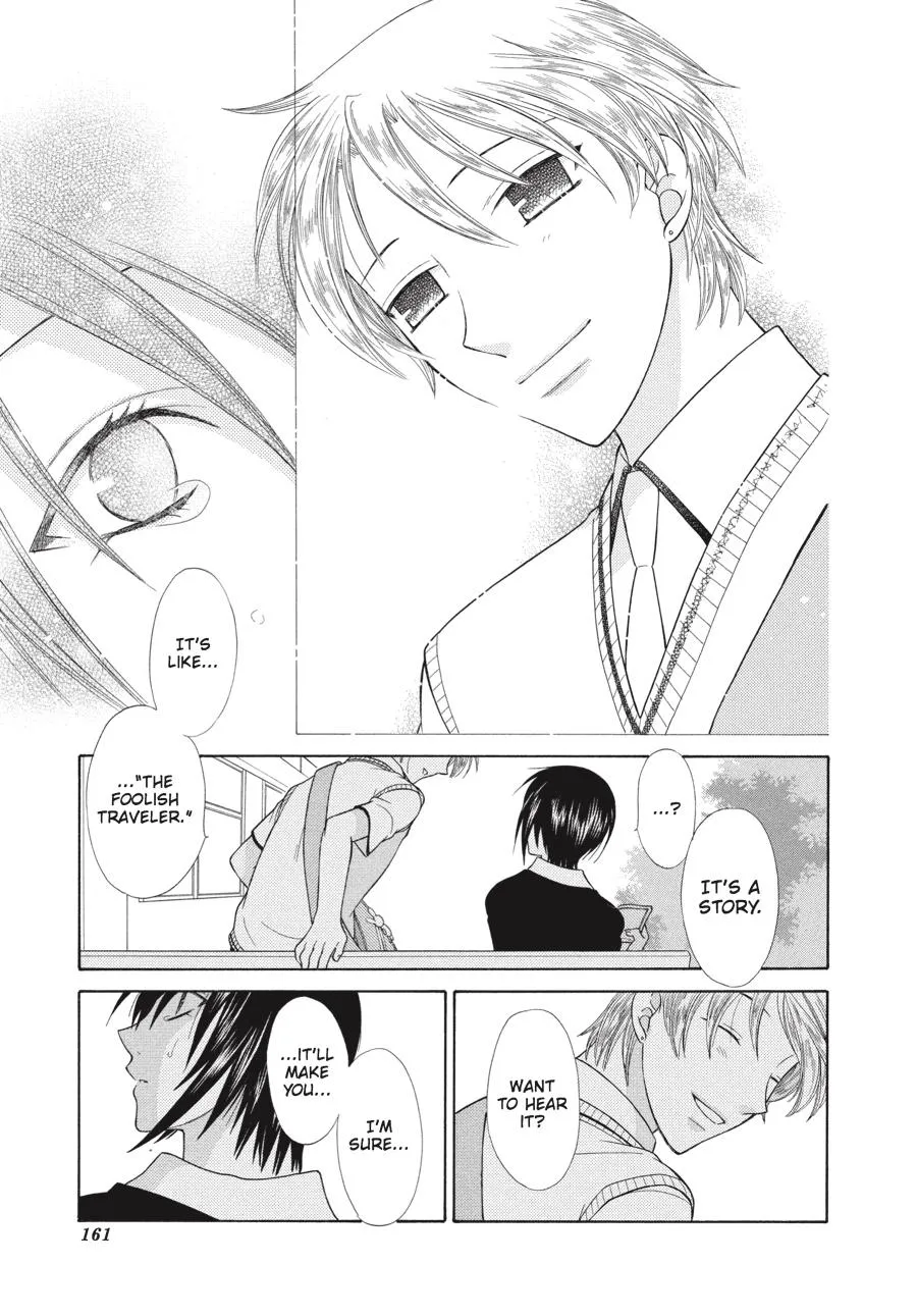 Read Fruits Basket Manga Online
