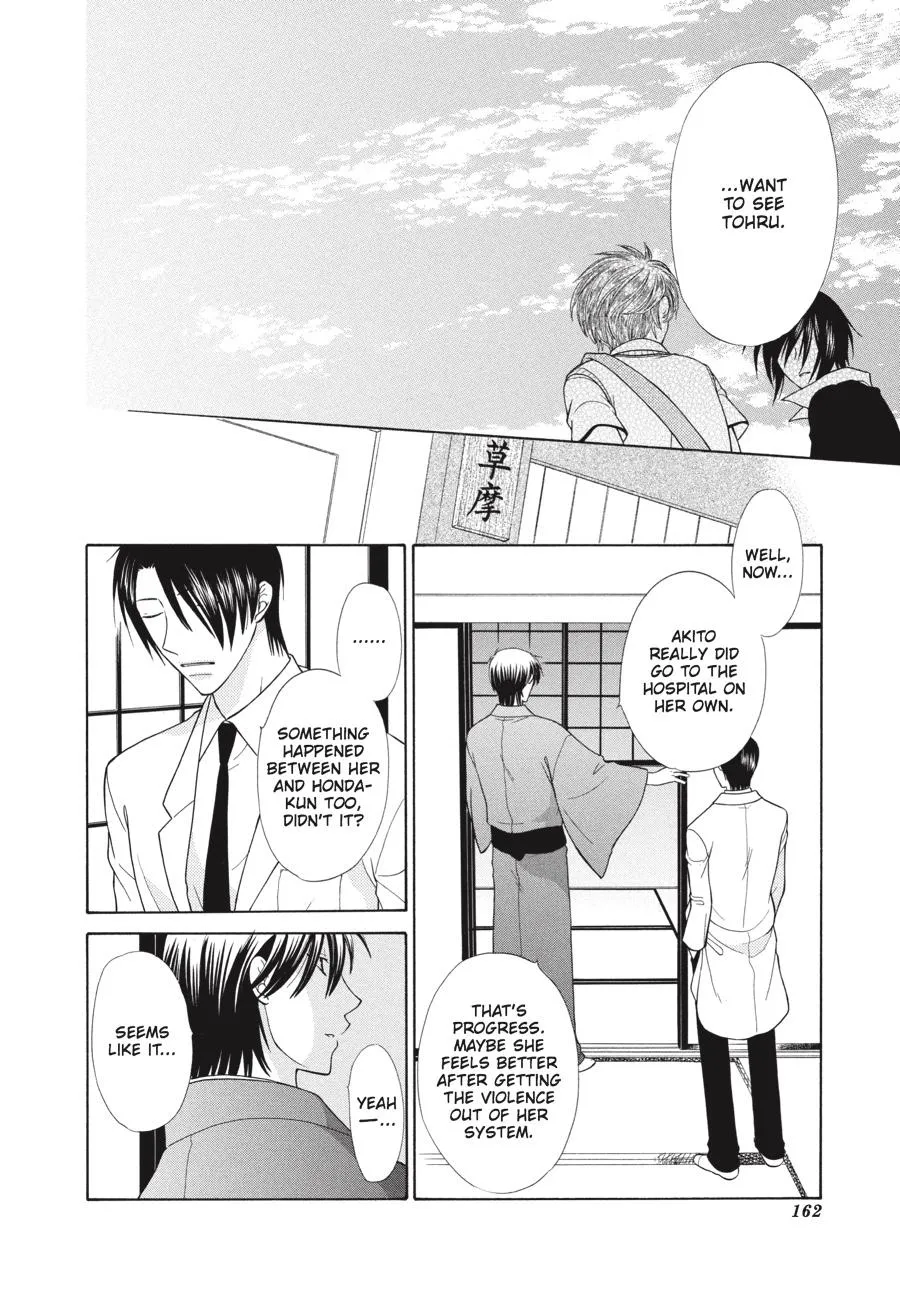 Read Fruits Basket Manga Online