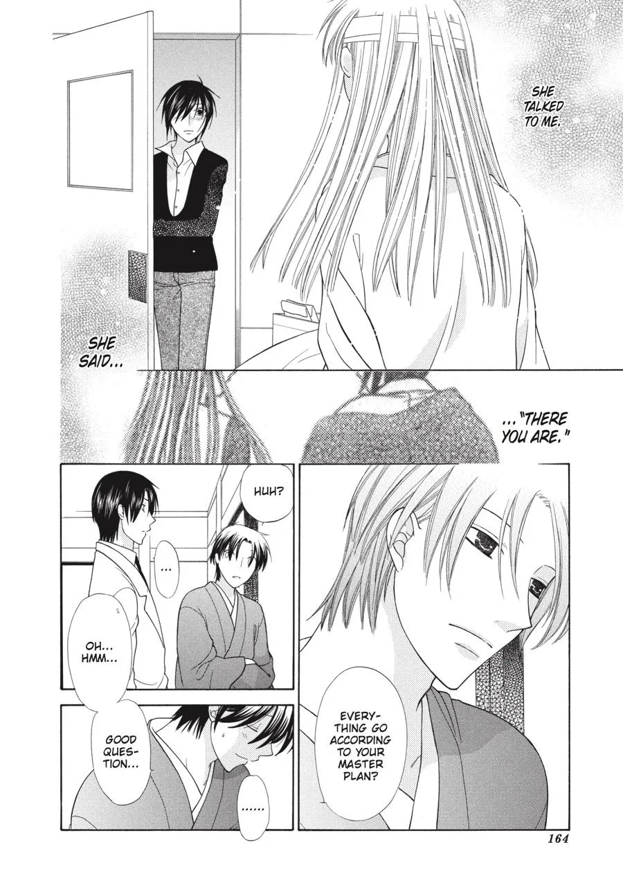 Read Fruits Basket Manga Online