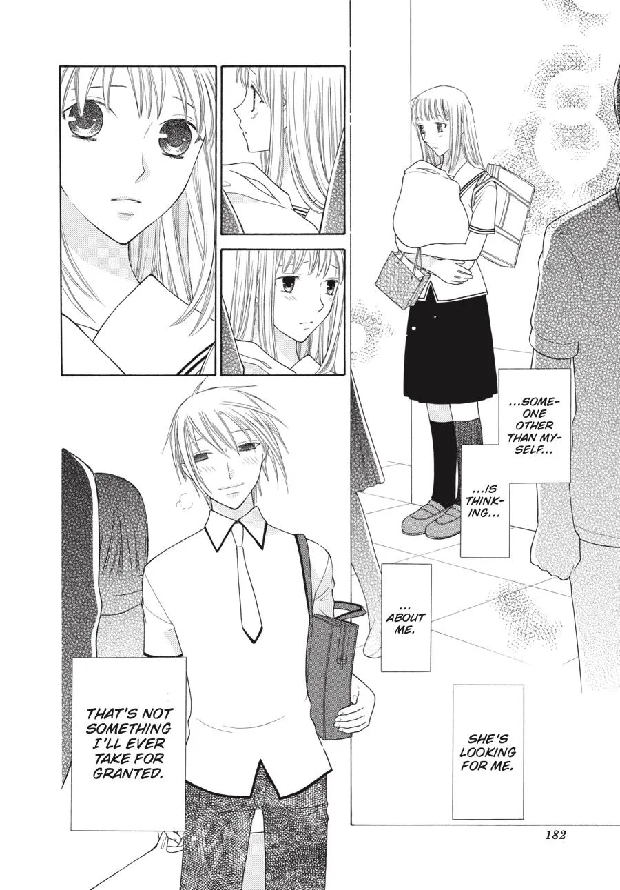 Read Fruits Basket Manga Online