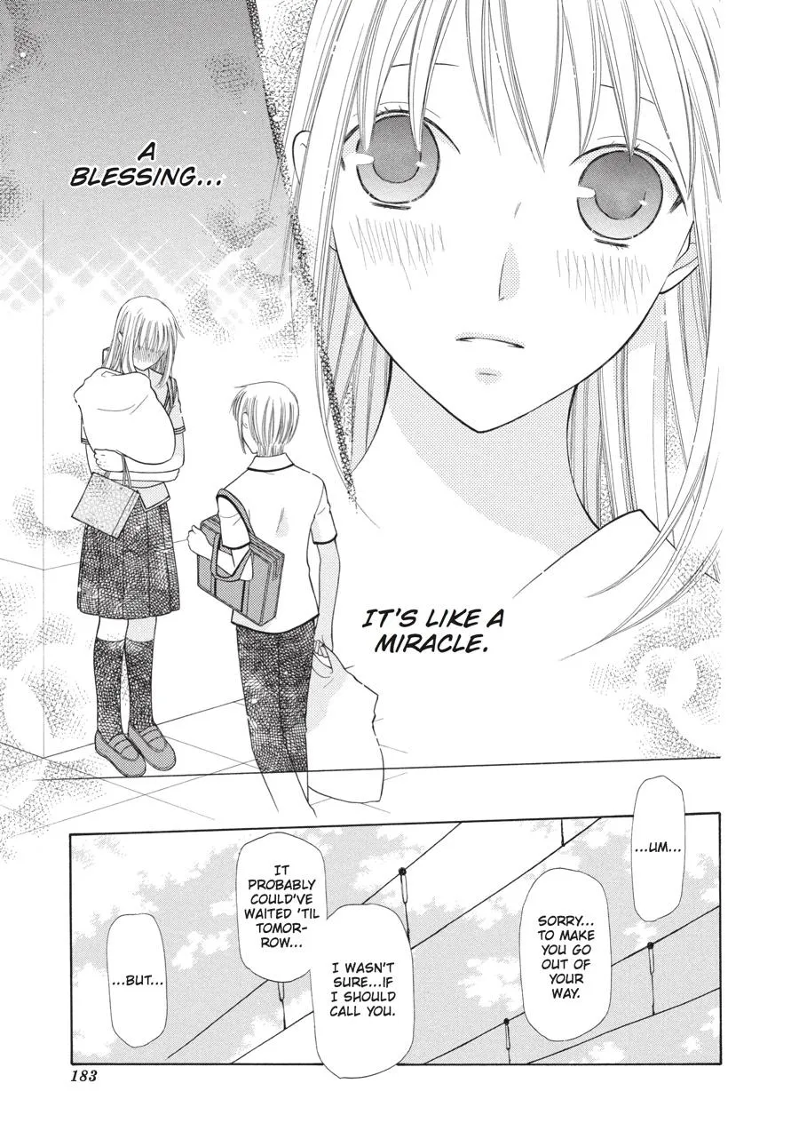 Read Fruits Basket Manga Online
