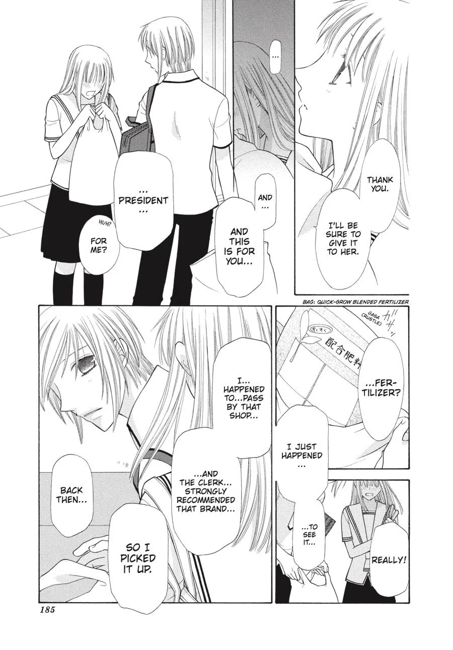 Read Fruits Basket Manga Online