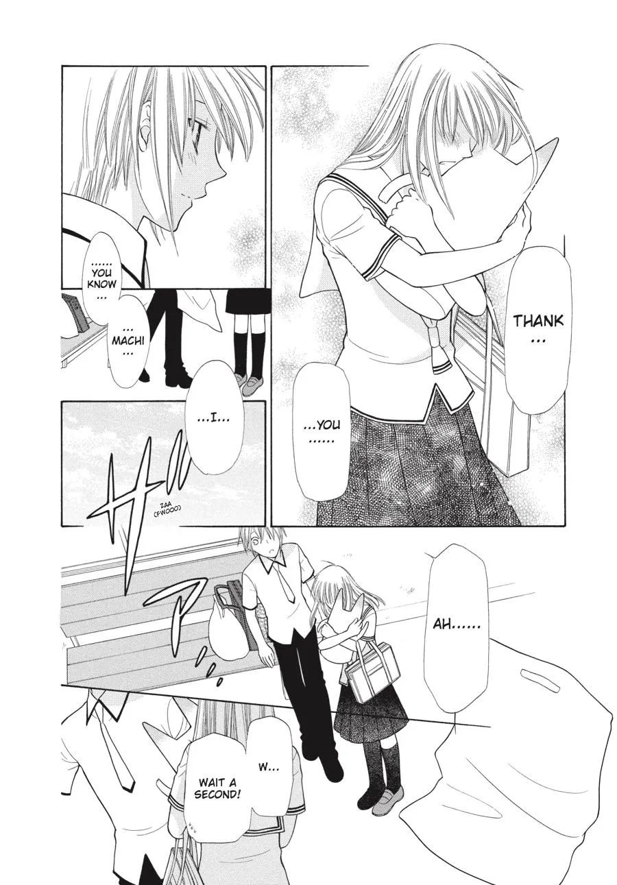 Read Fruits Basket Manga Online