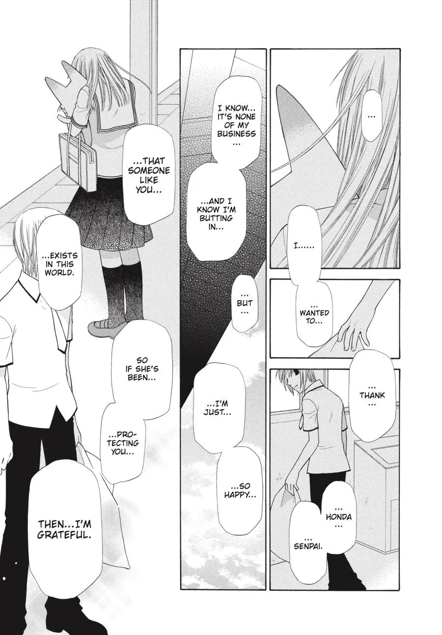 Read Fruits Basket Manga Online