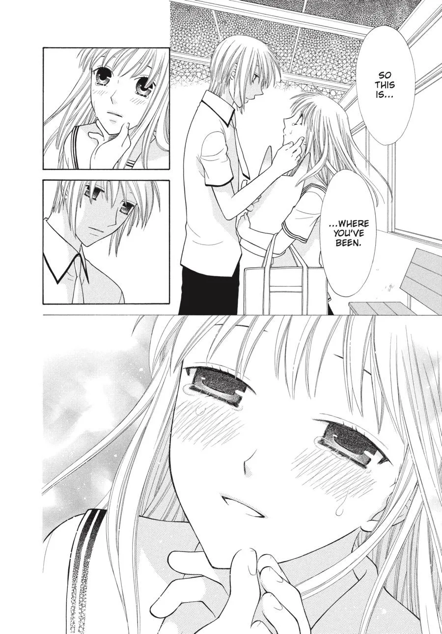 Read Fruits Basket Manga Online
