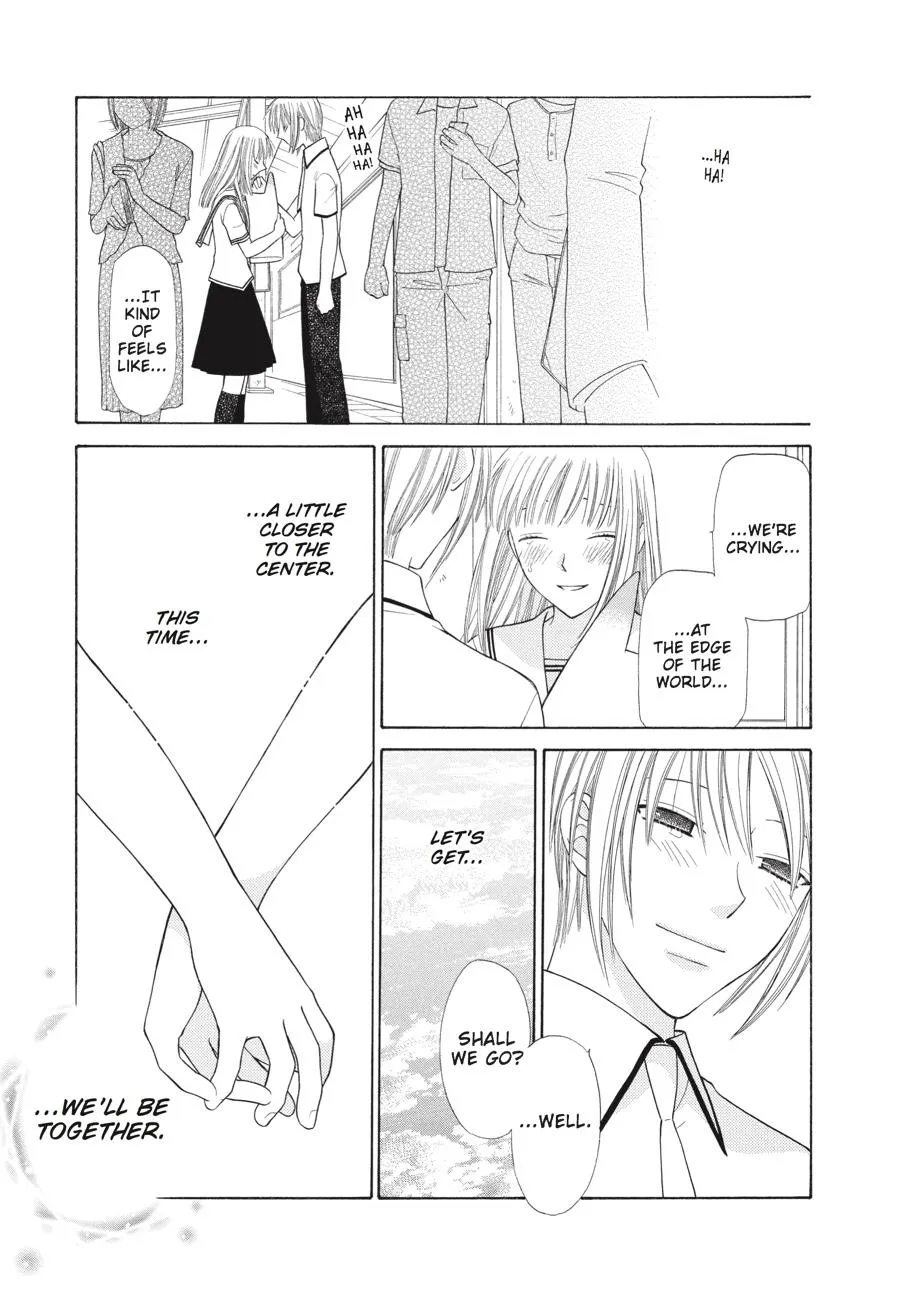 Read Fruits Basket Manga Online