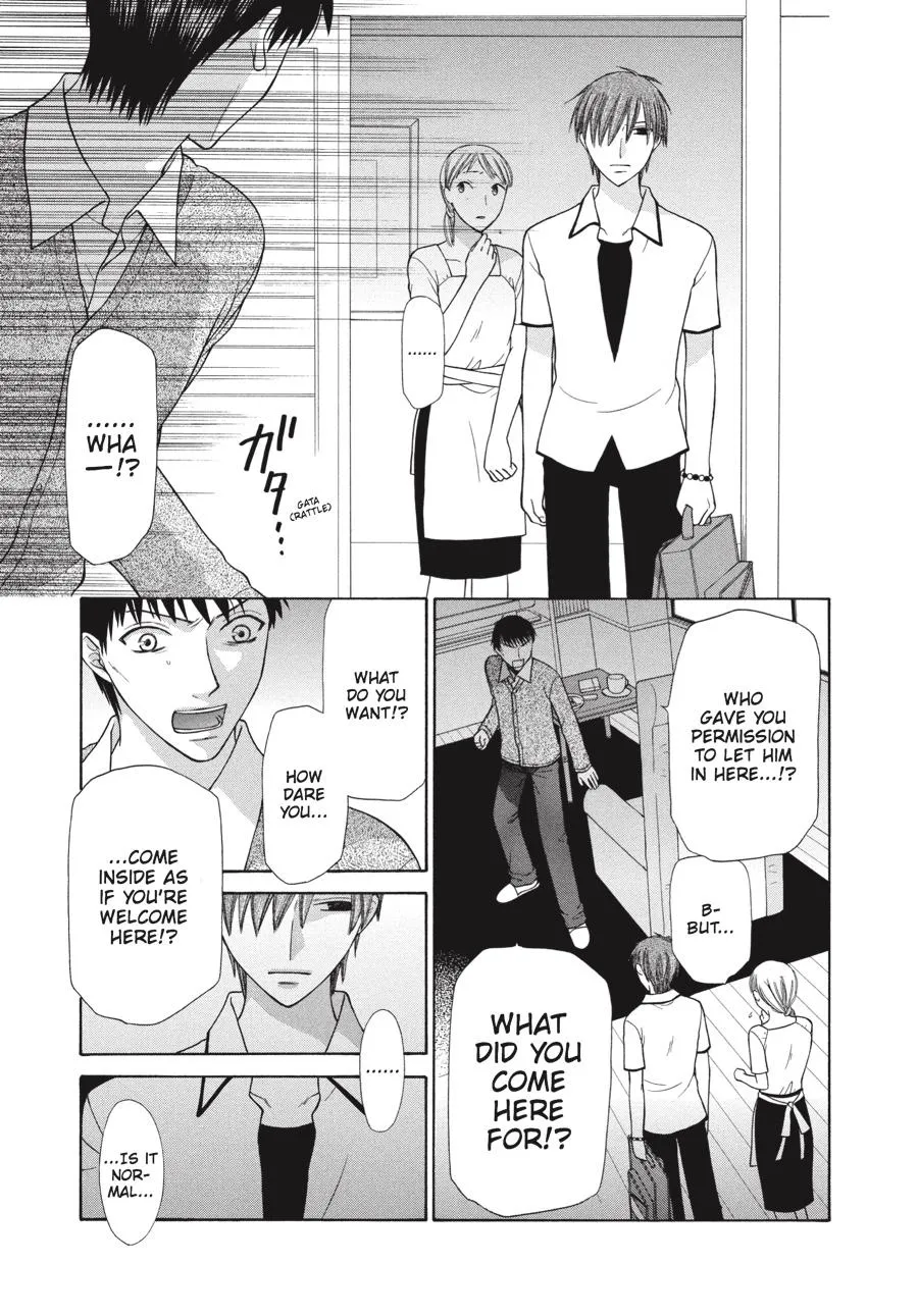 Read Fruits Basket Manga Online