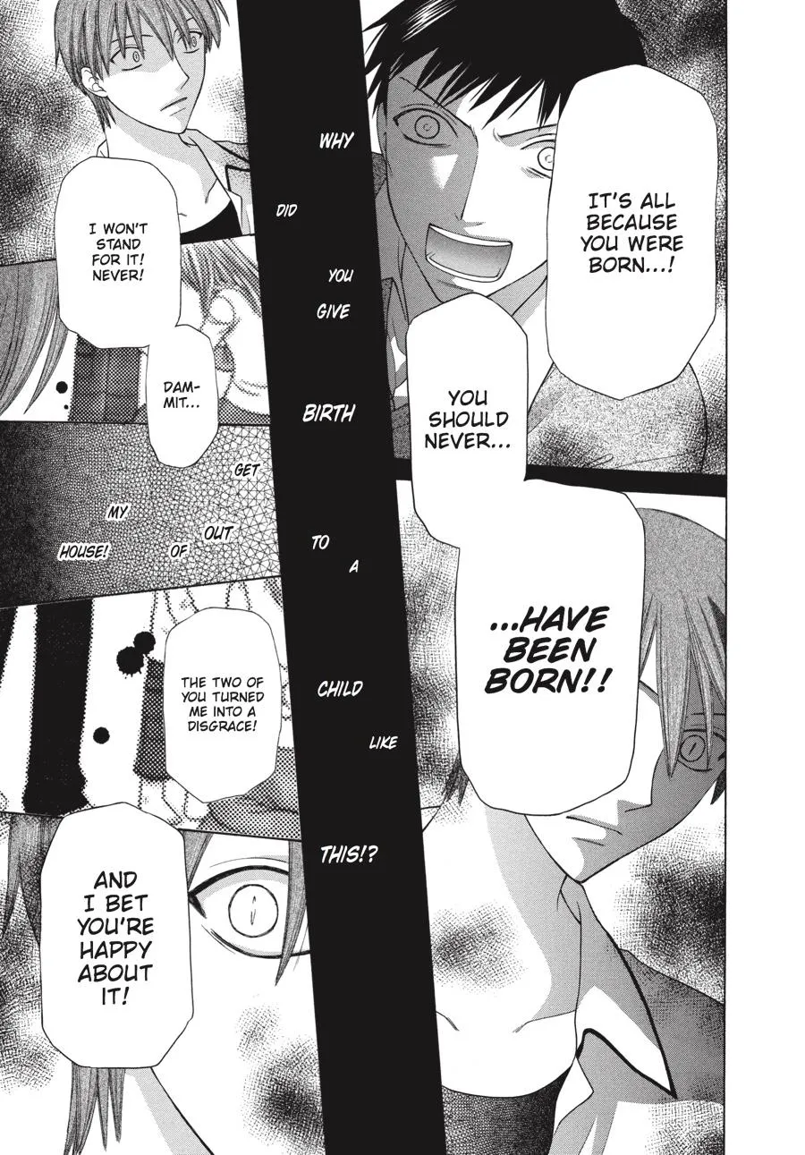 Read Fruits Basket Manga Online