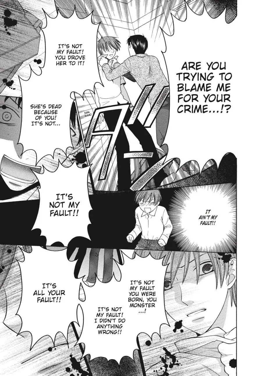 Read Fruits Basket Manga Online