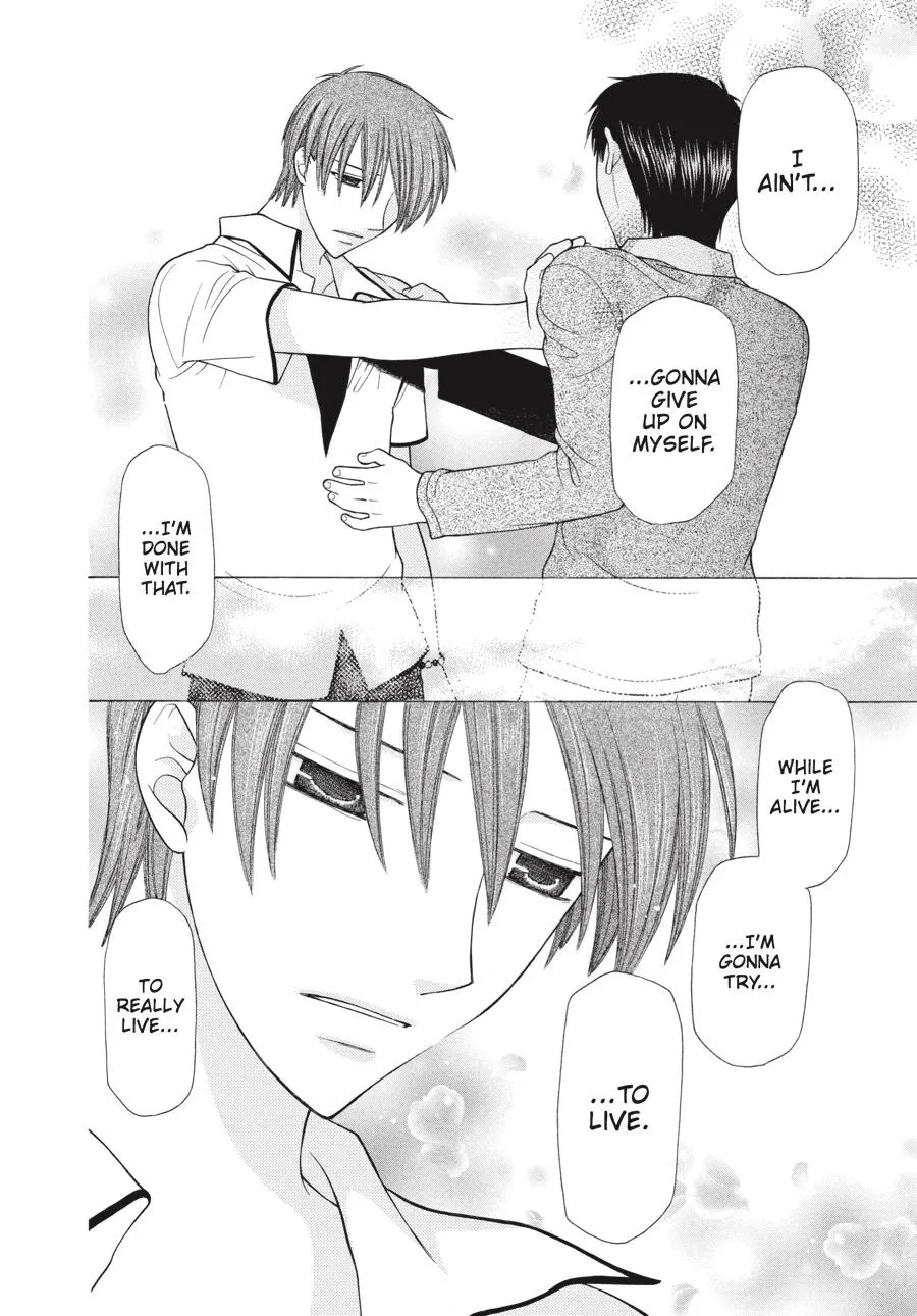 Read Fruits Basket Manga Online