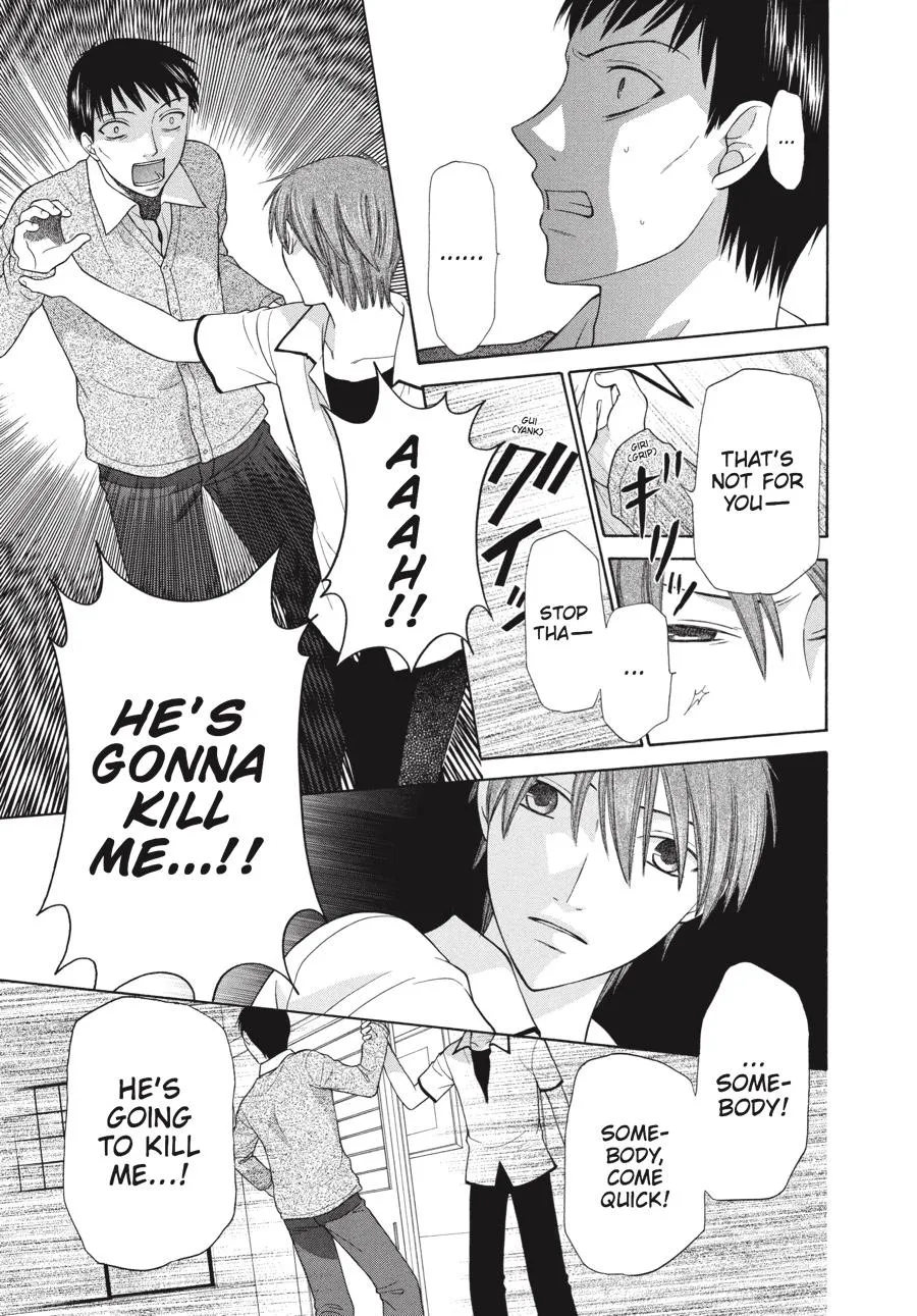Read Fruits Basket Manga Online