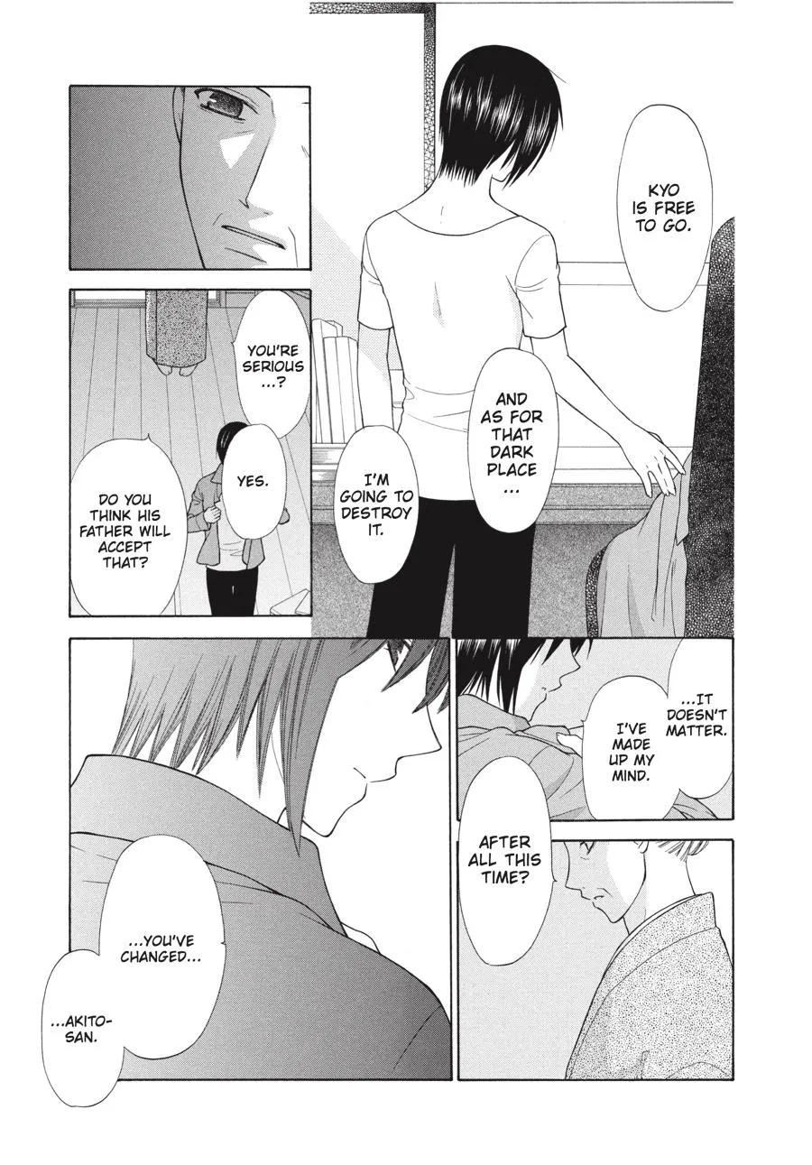 Read Fruits Basket Manga Online