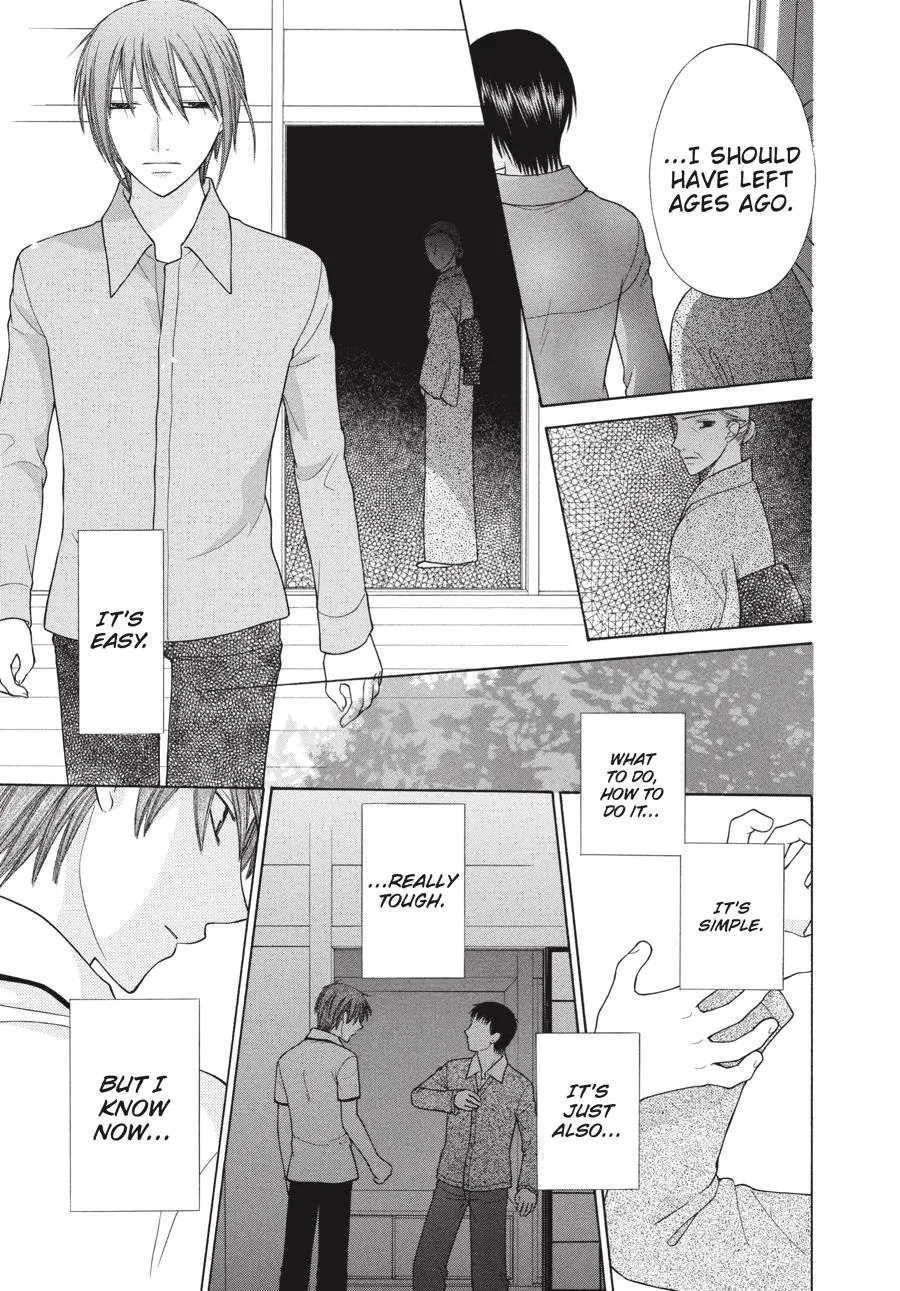 Read Fruits Basket Manga Online