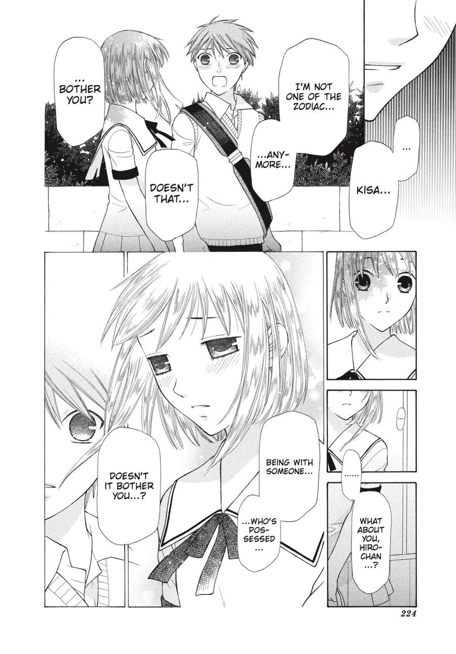 Read Fruits Basket Manga Online