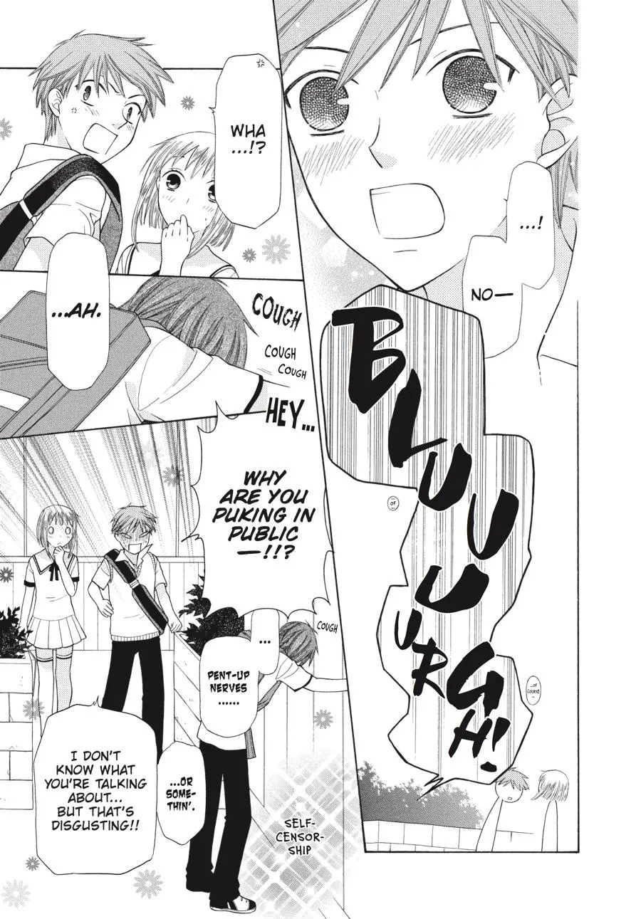 Read Fruits Basket Manga Online