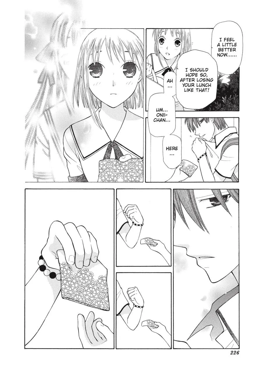 Read Fruits Basket Manga Online