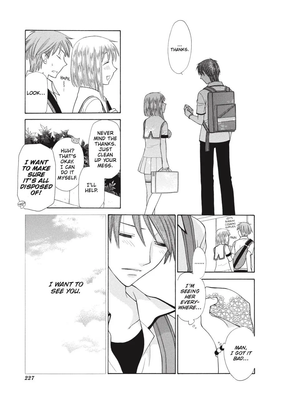Read Fruits Basket Manga Online