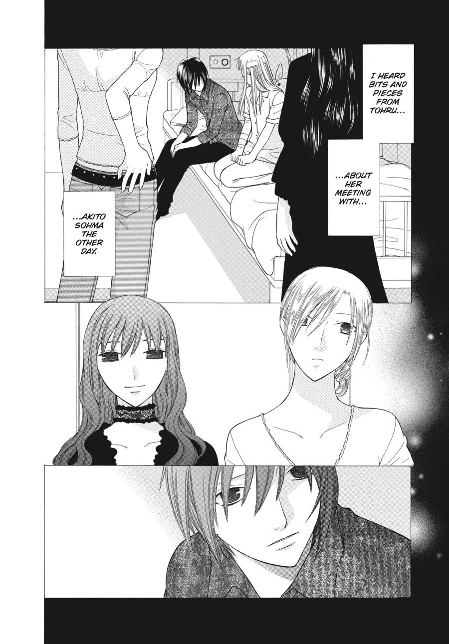 Read Fruits Basket Manga Online